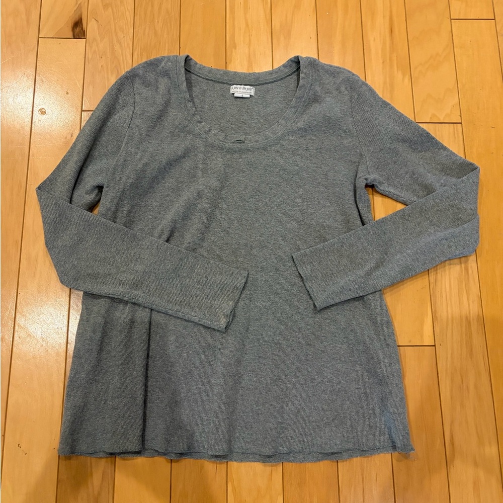 Long sleeve top